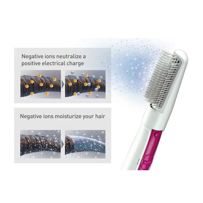 Panasonic Hair Styler 4 Accessories - EHKE46VP